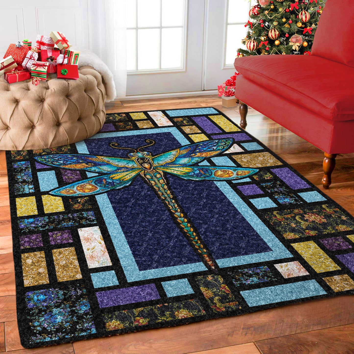 Dragonfly HM1411067M Rug