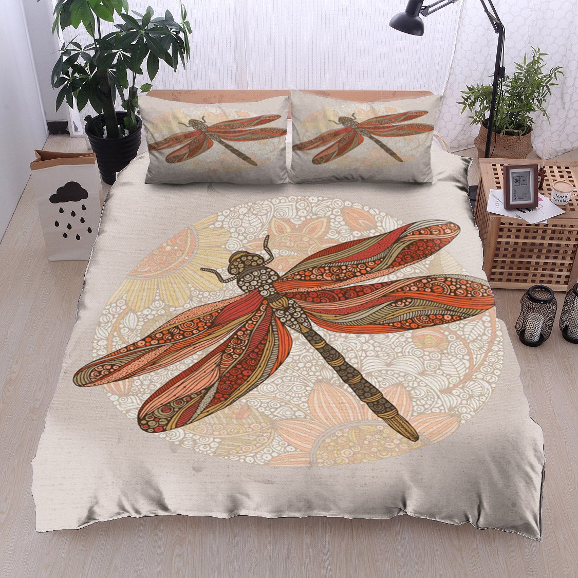 Dragonfly HN190946B Bedding Sets