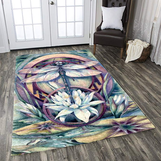 Dragonfly HN270820R Rug