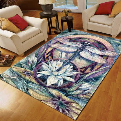 Dragonfly HN270820R Rug