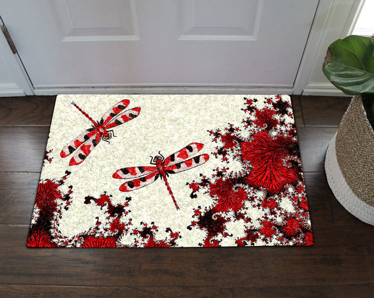 Dragonfly HN290709 Non-slip Door mats