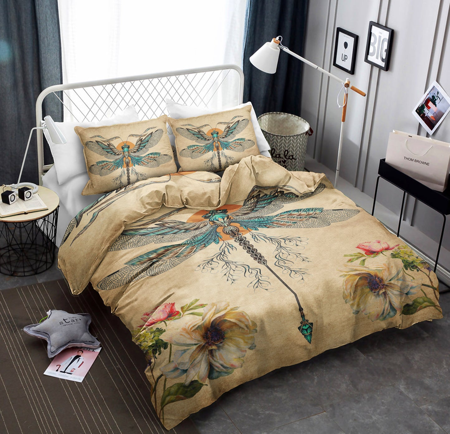 Dragonfly HT030921T Bedding Sets