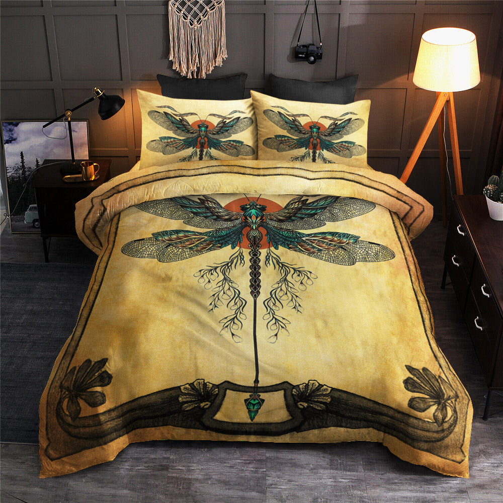 Dragonfly HT030924T Bedding Sets