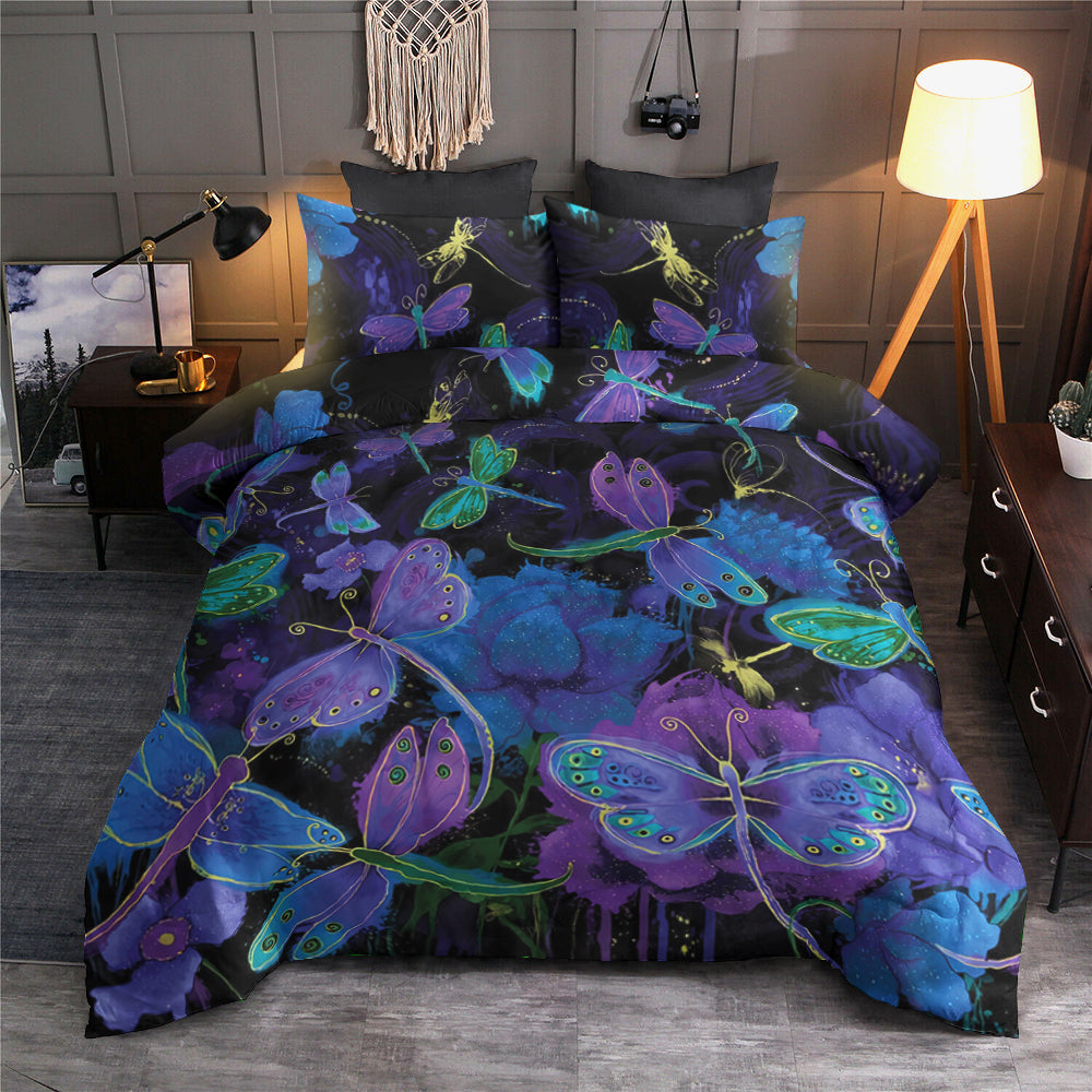 Dragonfly HT230916T Bedding Sets