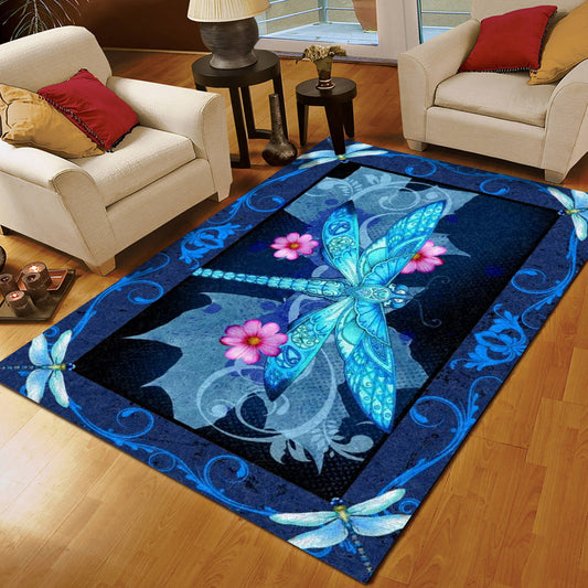 Dragonfly Lotus CL11110057MDR Rug