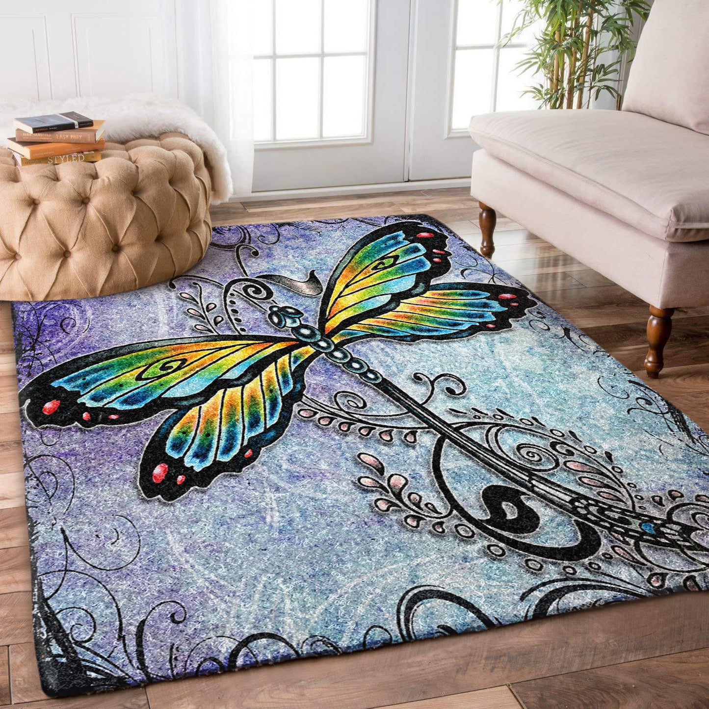 Dragonfly ML1809030R Rug