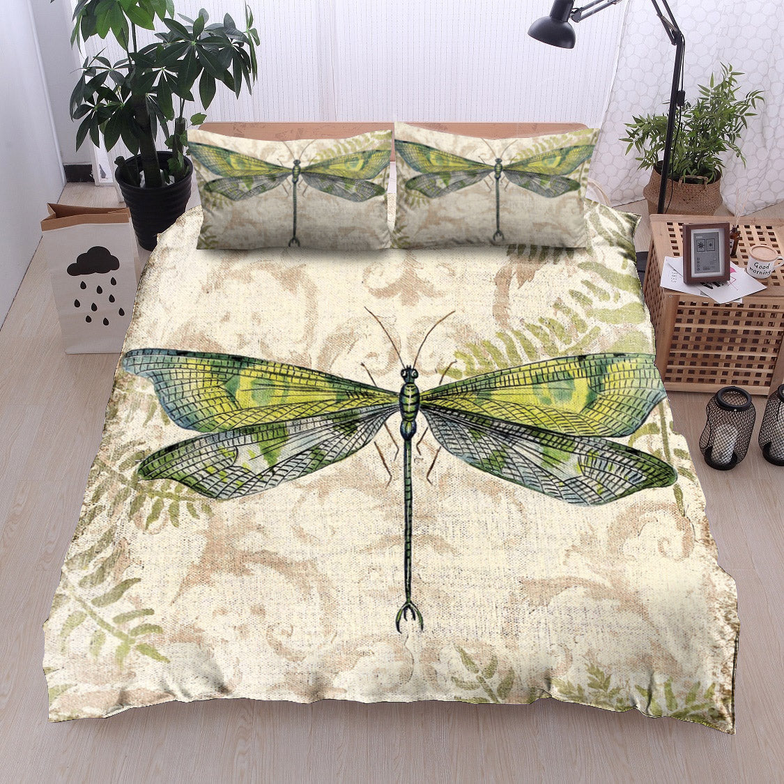 Dragonfly ML190936B Bedding Sets