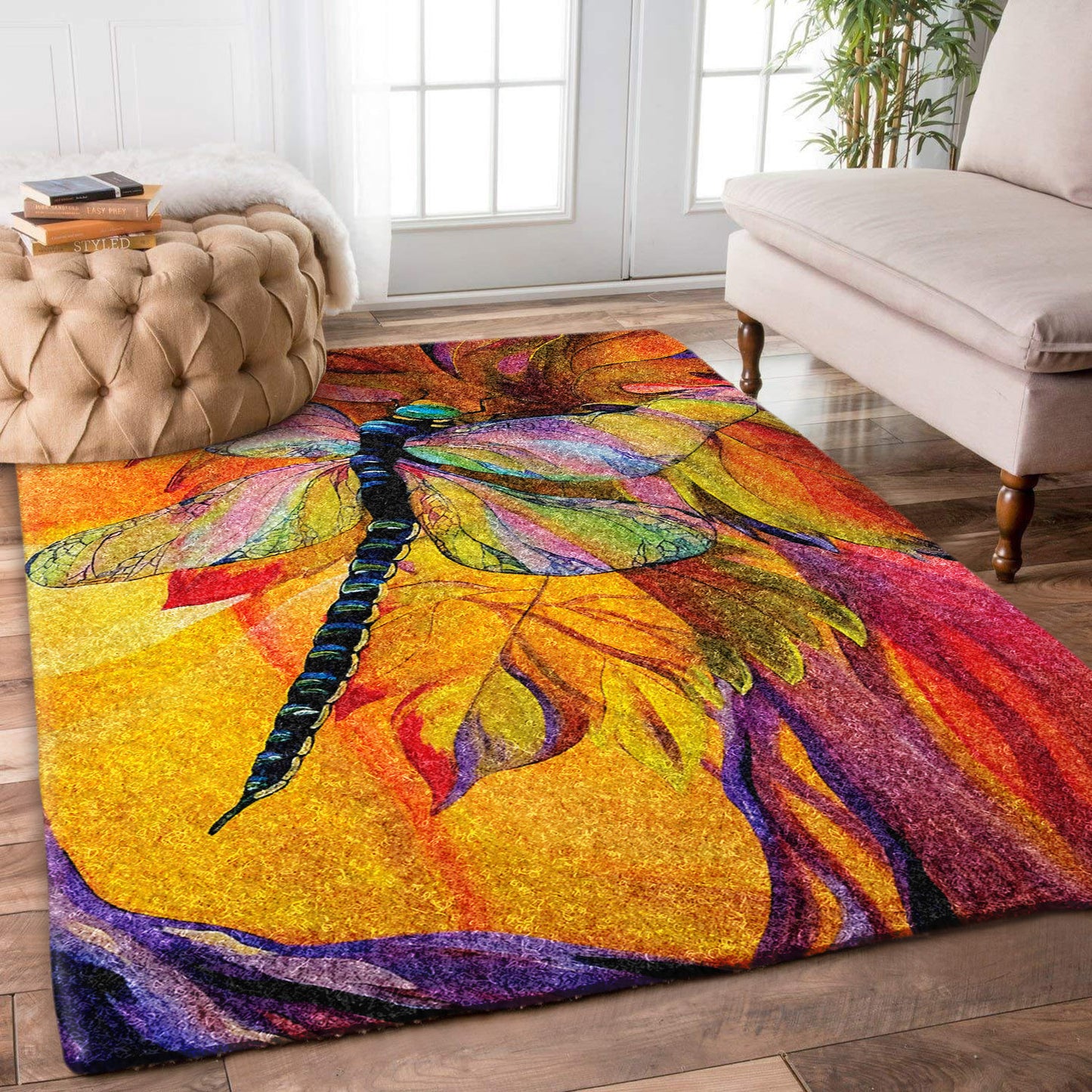 Dragonfly ML2409058R Rug