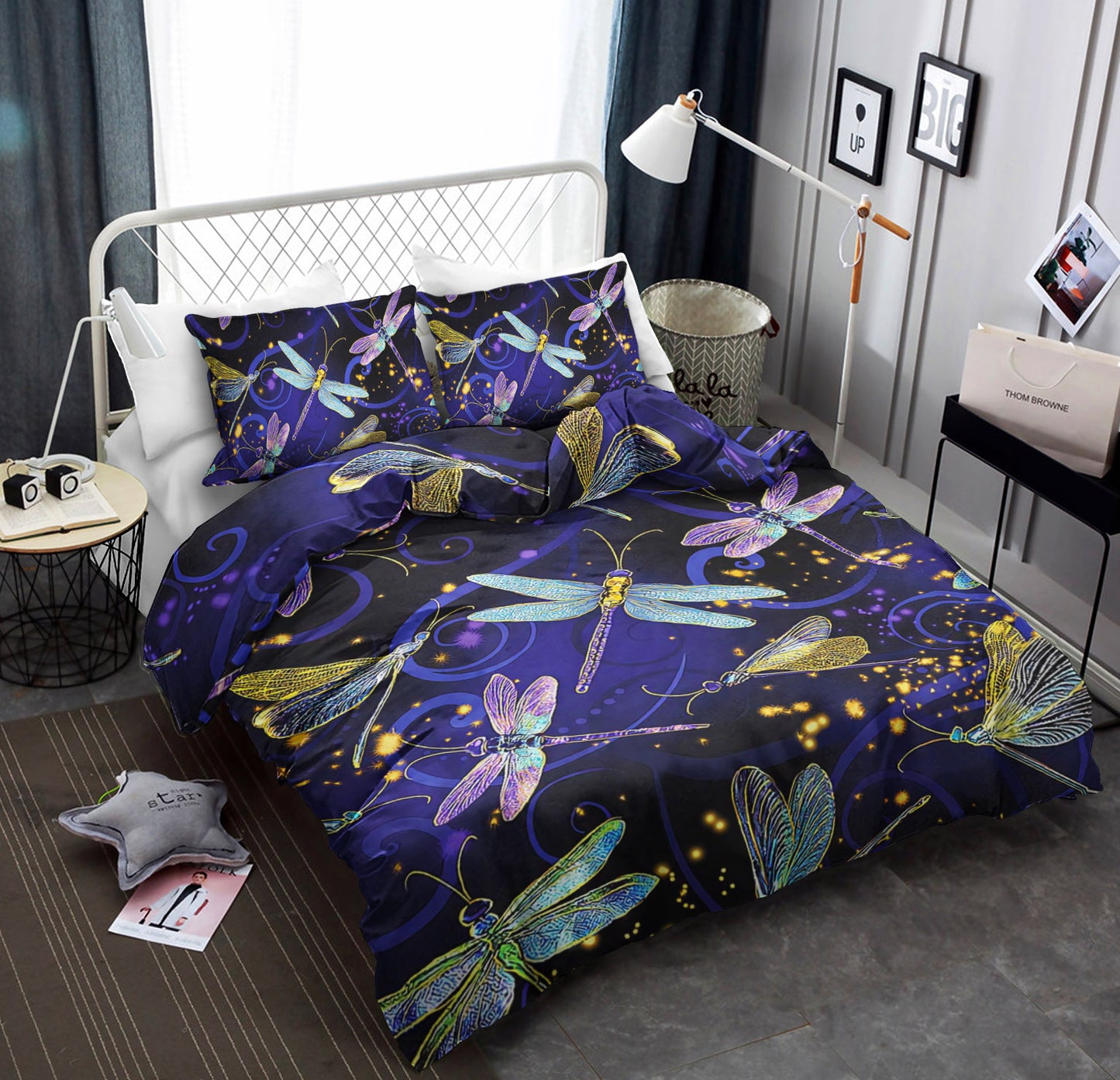 Dragonfly ML290825B Bedding Sets