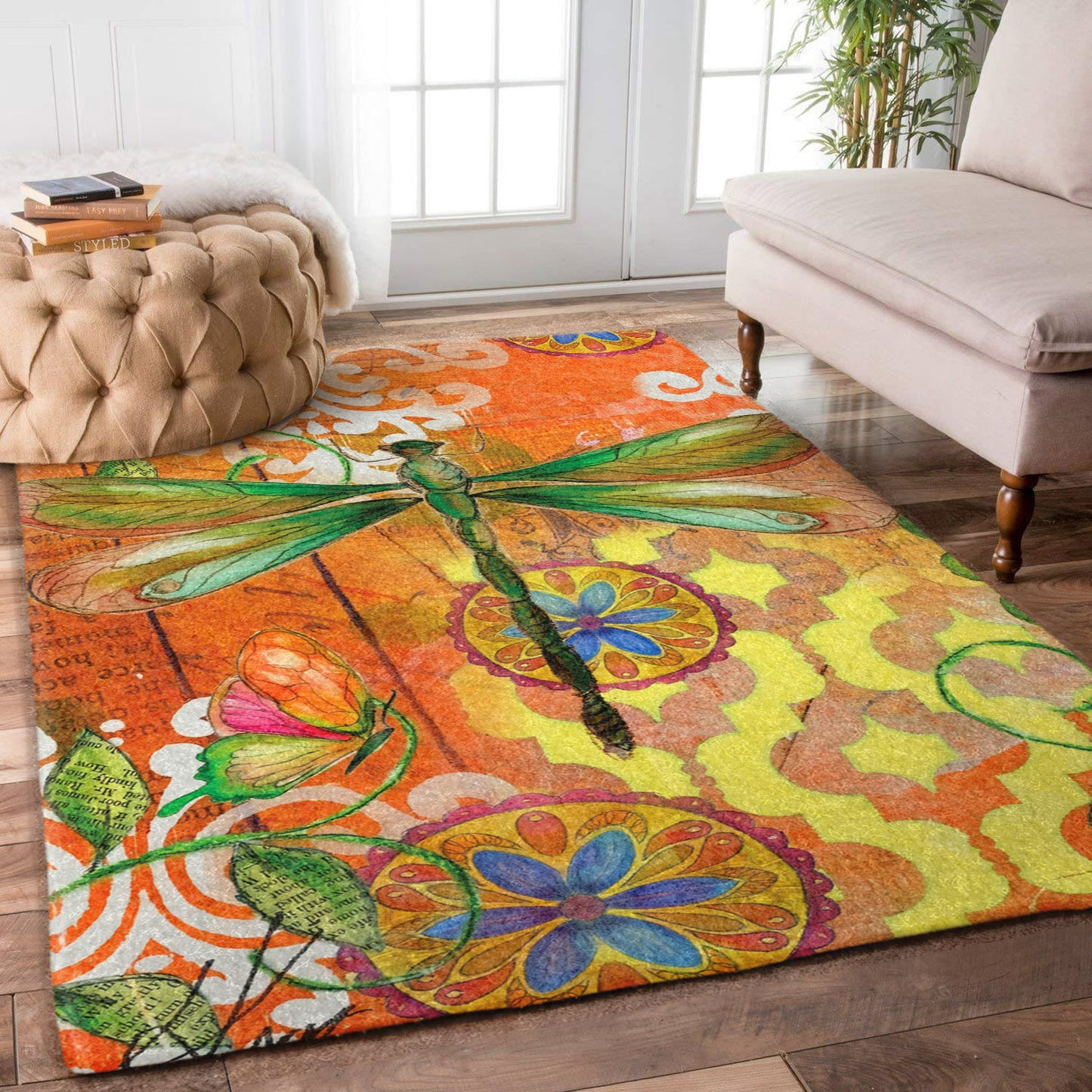 Dragonfly NN1510048M Rug