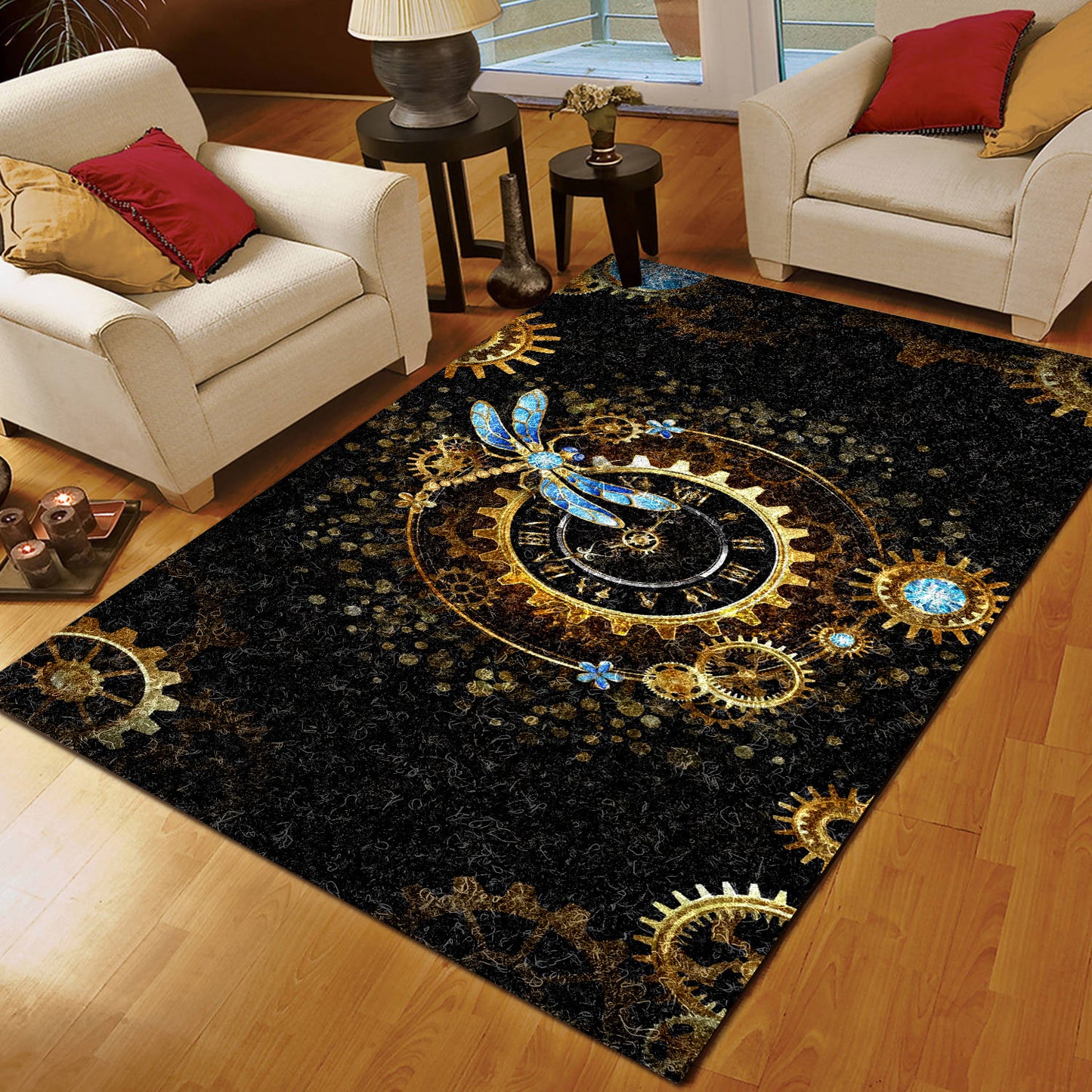 Dragonfly NT2808040R Rug