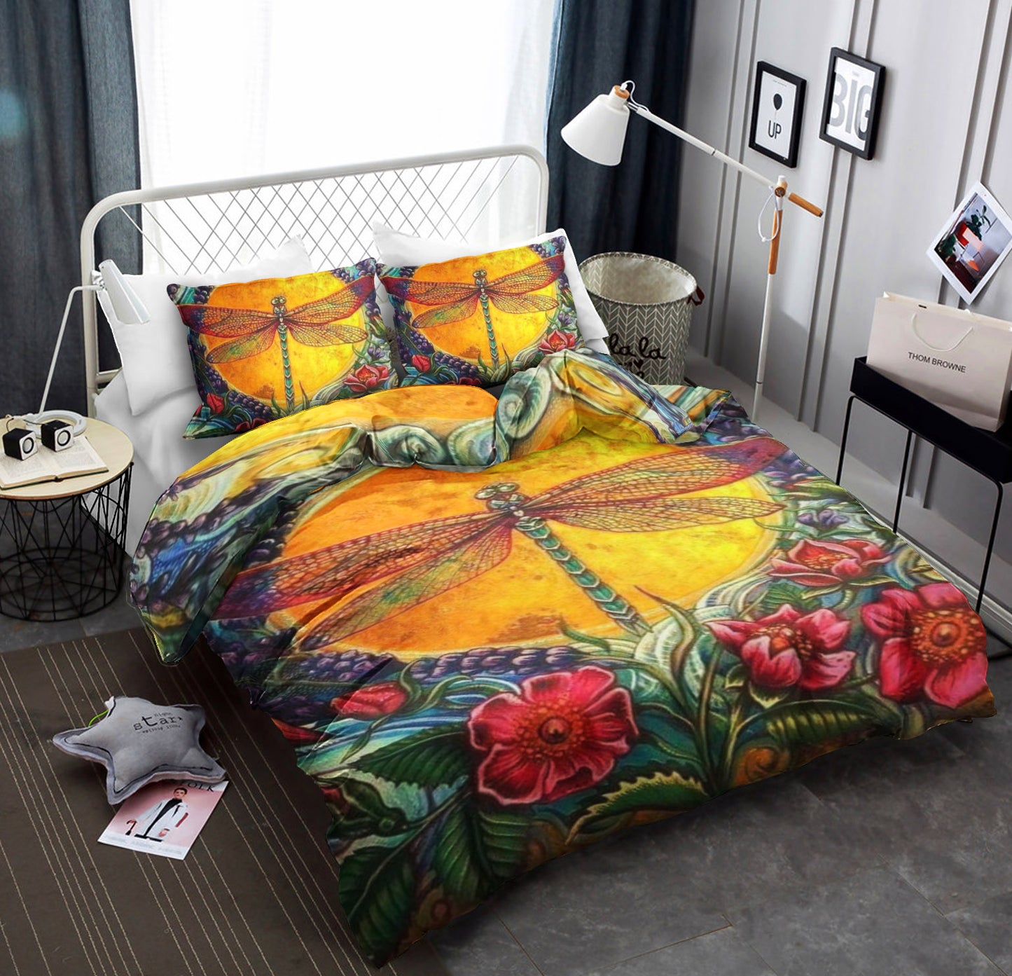 Dragonfly NT290827B Bedding Sets