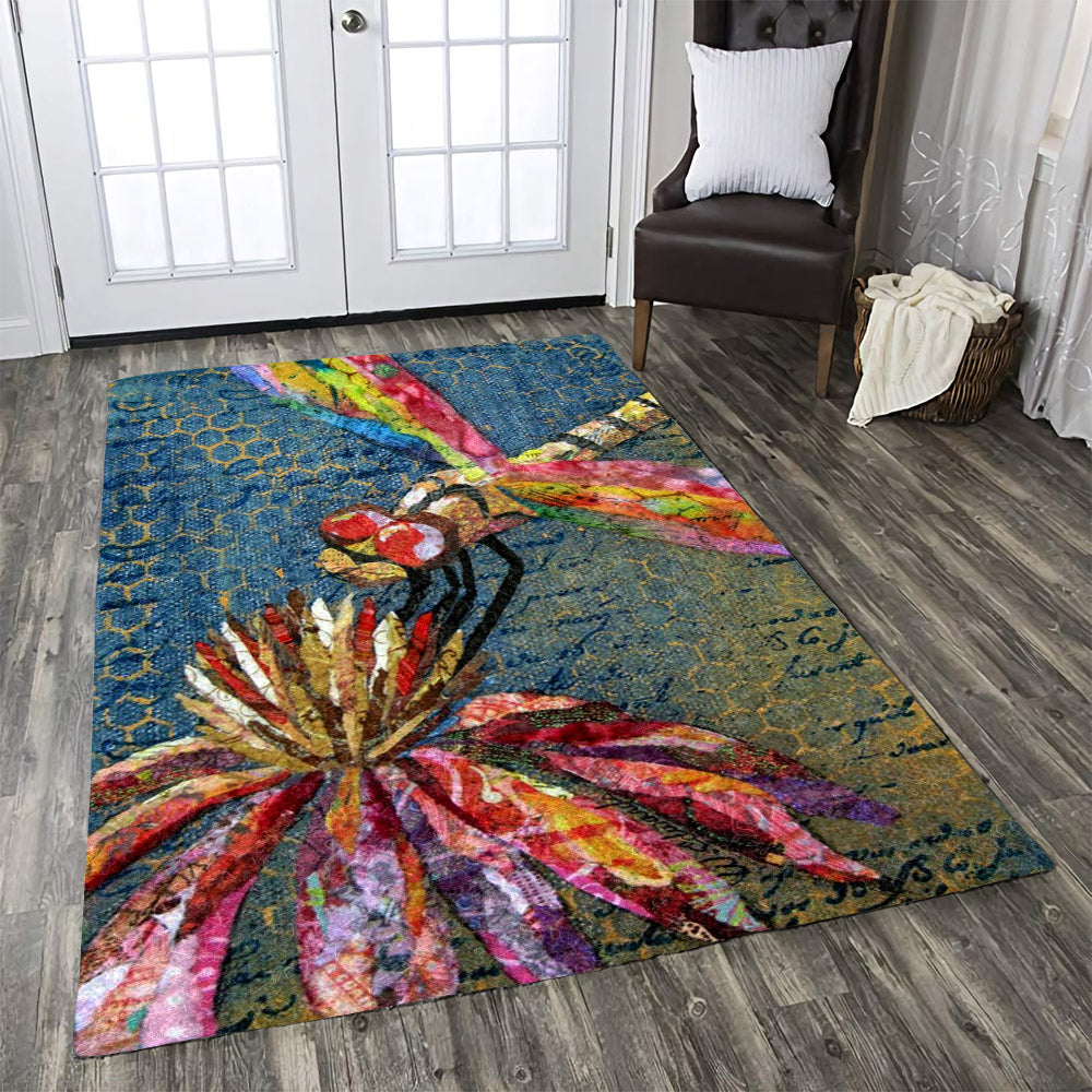 Dragonfly QN070834M Rug