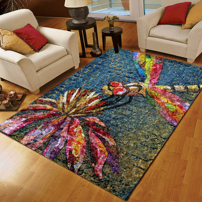 Dragonfly QN070834M Rug