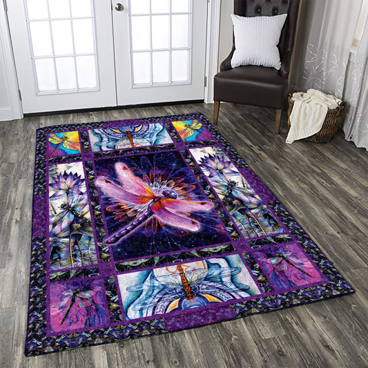Dragonfly Rug YH2510026R Rug