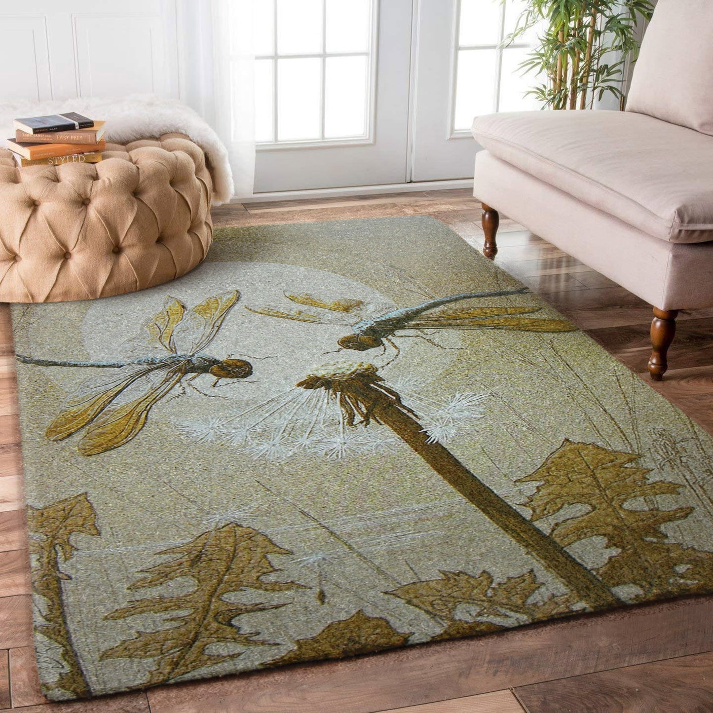 Dragonfly TL1210058M Rug