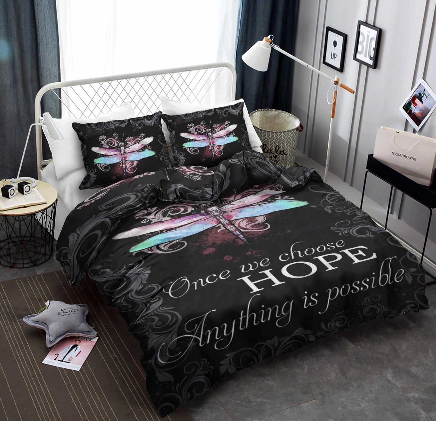 Dragonfly TN020823B Bedding Sets