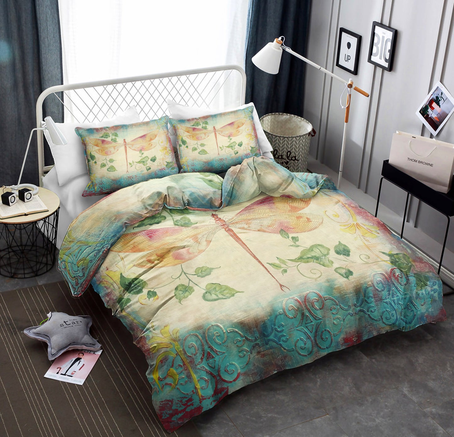 Dragonfly TN0709041T Bedding Sets