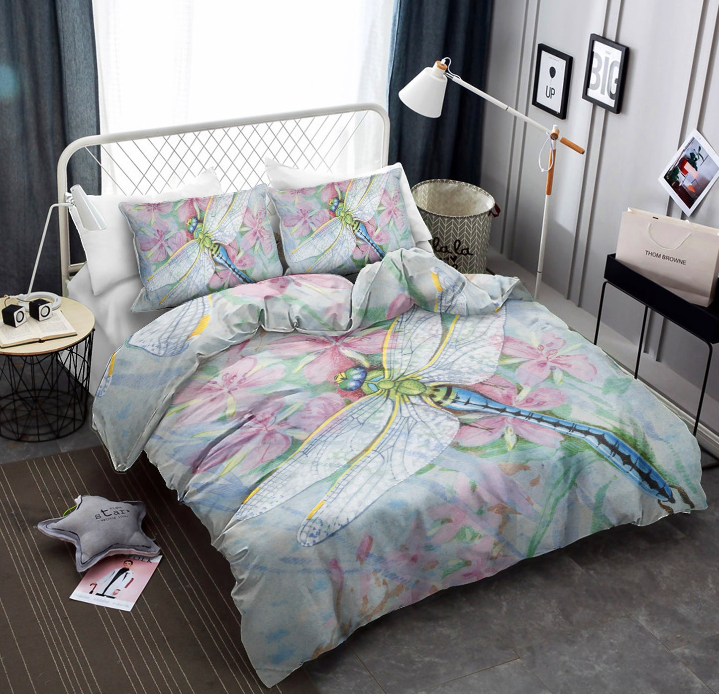Dragonfly TN0709044T Bedding Sets