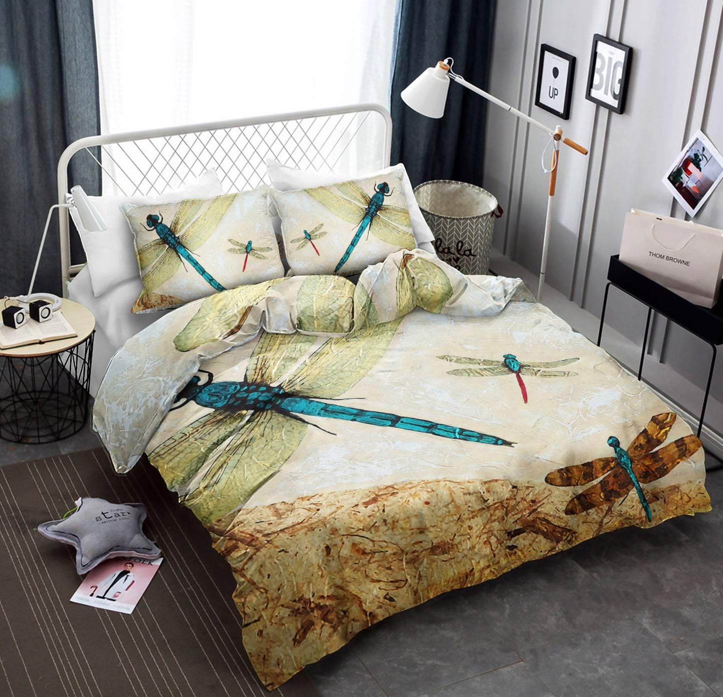 Dragonfly TN070927T Bedding Sets