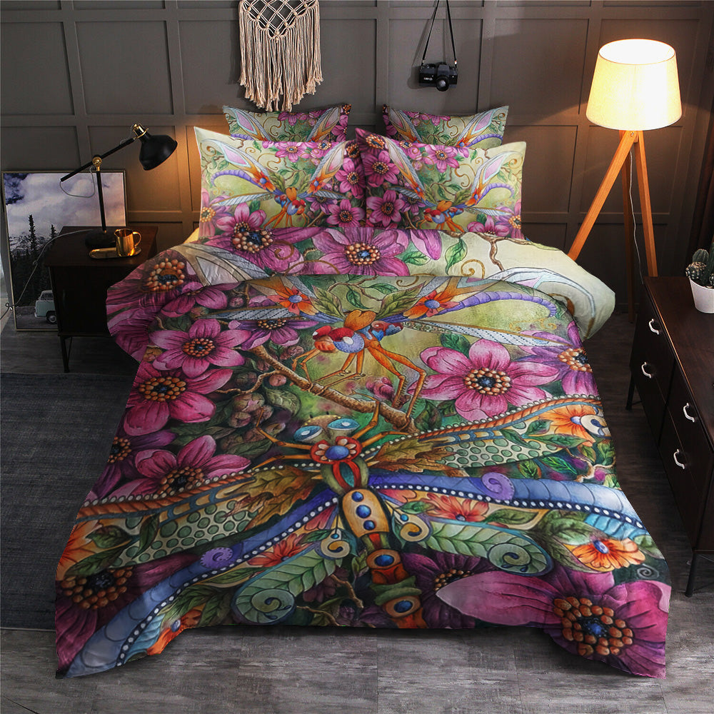 Dragonfly TN170929T Bedding Sets