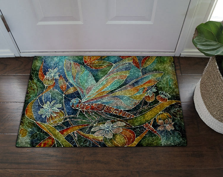 Dragonfly TN200809MM Non-slip Door mats