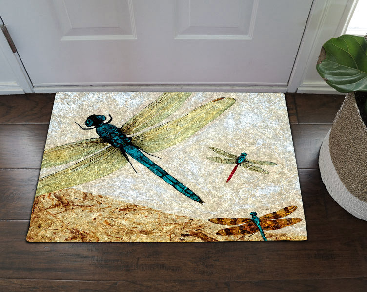 Dragonfly TN200916D Non-slip Door mats
