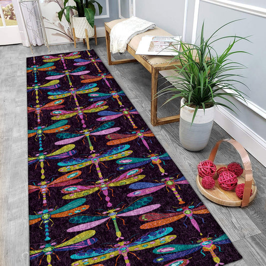 Dragonfly TN210904N Runner Rug