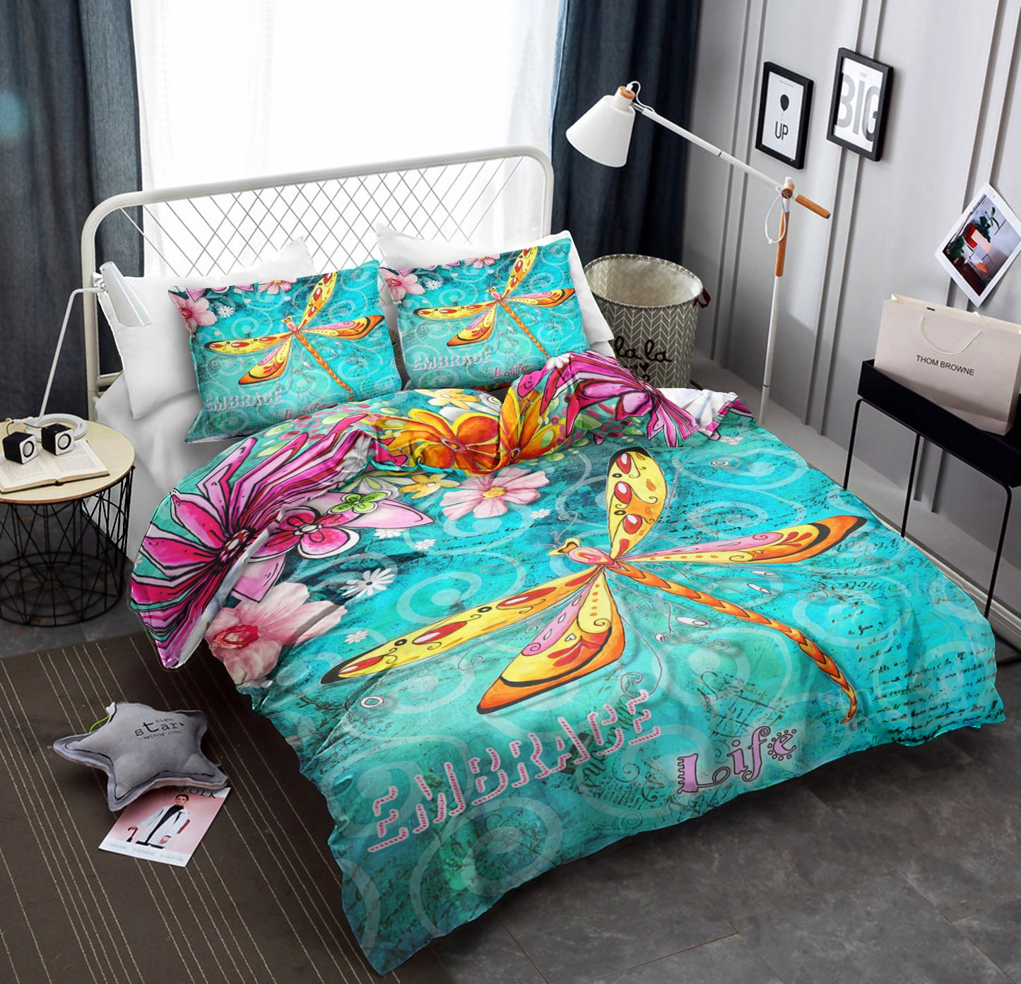 Dragonfly TT0709048T Bedding Sets