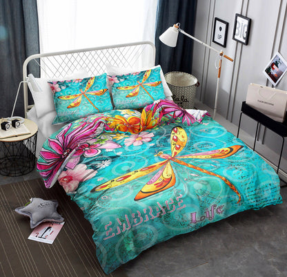 Dragonfly TT0709048T Bedding Sets