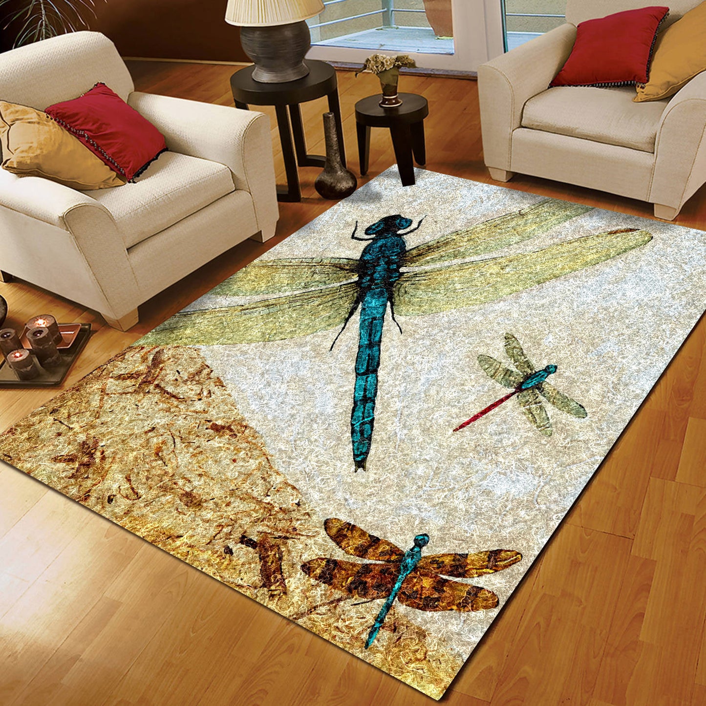 Dragonfly TT0709067M Rug