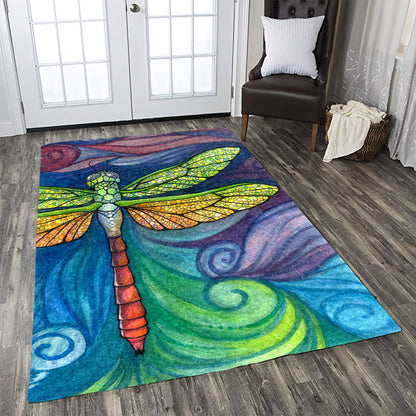 Dragonfly TT240814M Rug