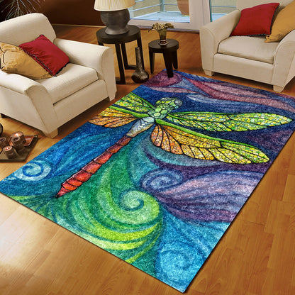 Dragonfly TT240814M Rug
