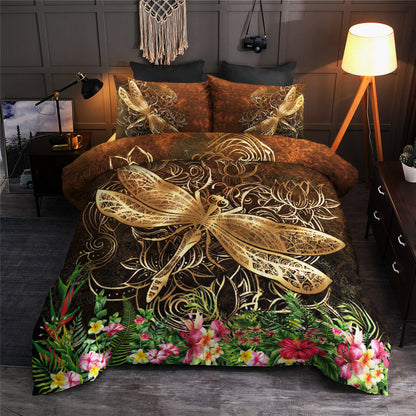 Dragonfly Zen Hawaii CLA18100115B Bedding Sets