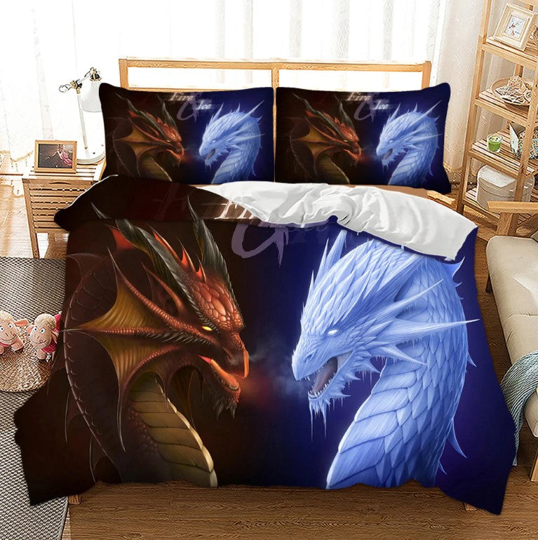 Dragons CLT0111059T Bedding Sets