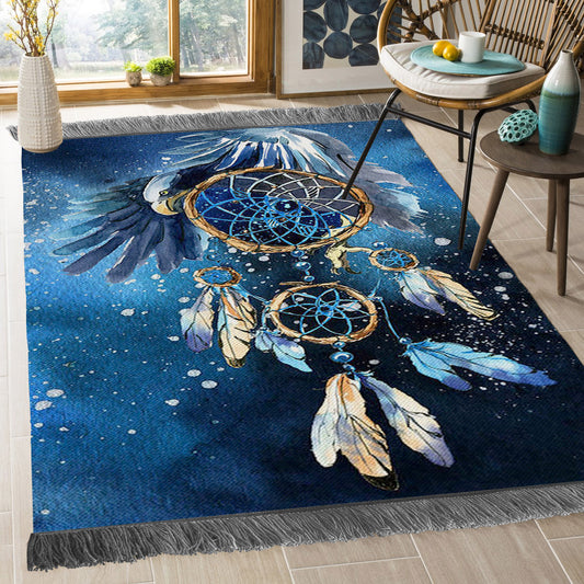 Dream Catcher HN2809064O Decorative Floor-cloth