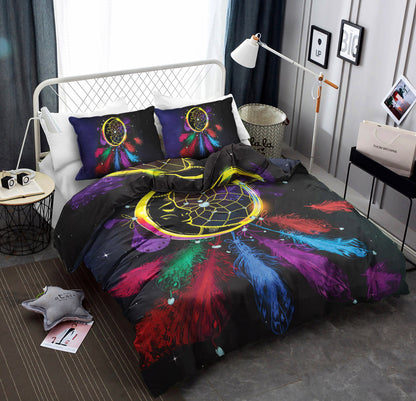 Dream Catcher Moon CLA22100538B Bedding Sets