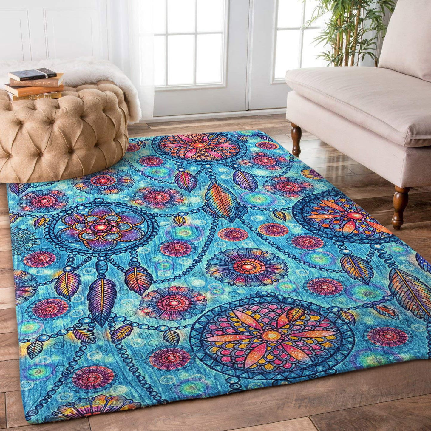 Dream Catcher NT1810084R Rug