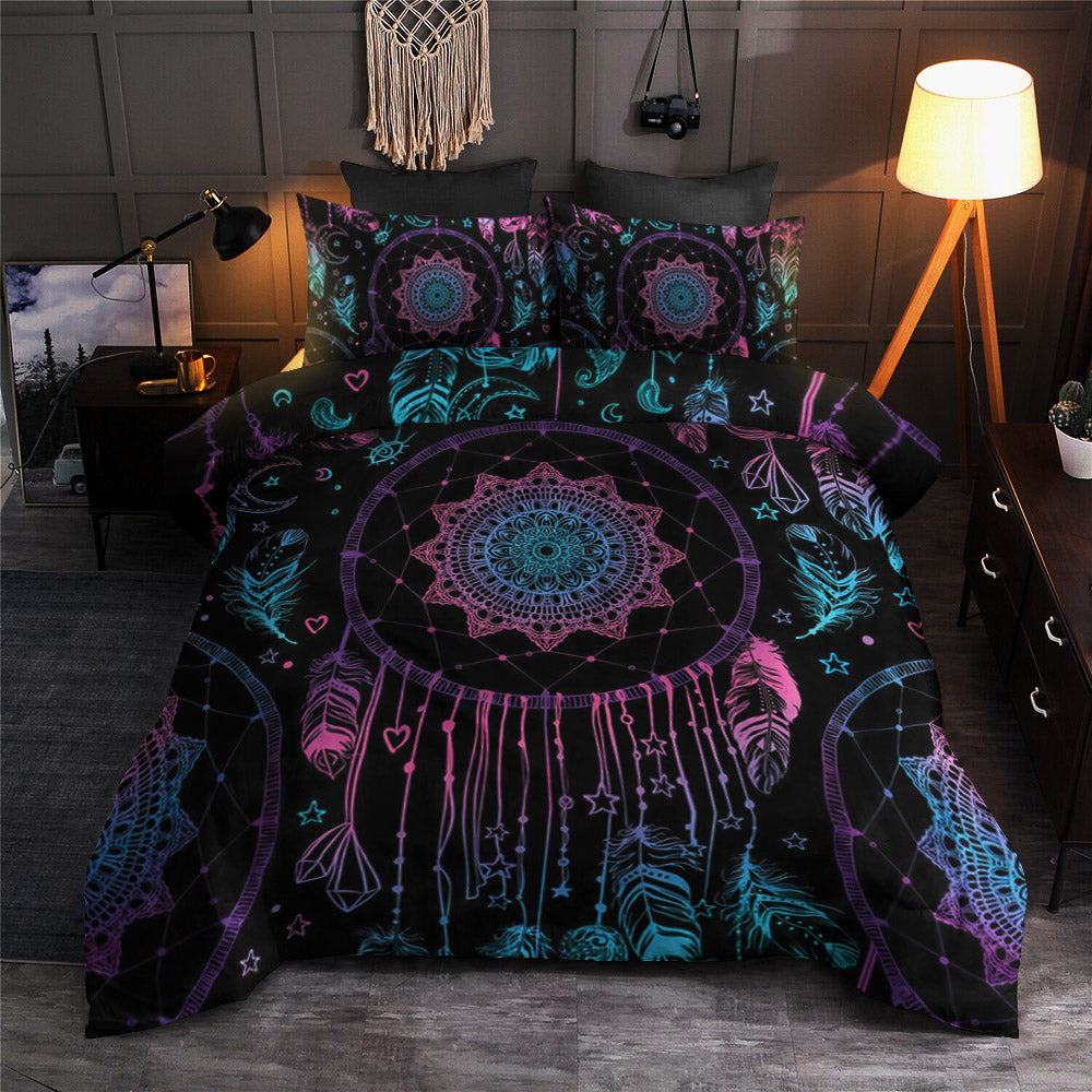 Dream catcher boho mandala CLA19100537B Bedding Sets