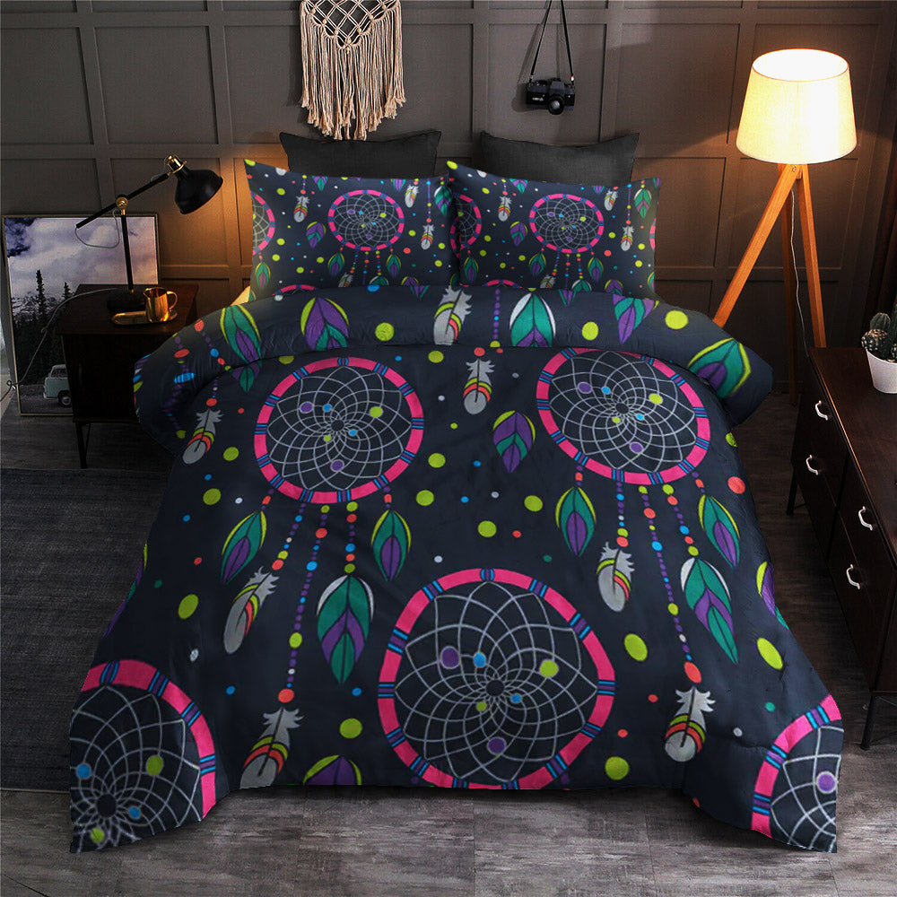Dream catcher color dot CLA19100538B Bedding Sets