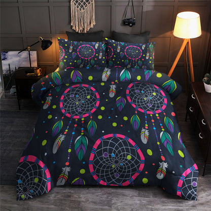 Dream catcher color dot CLA19100538B Bedding Sets