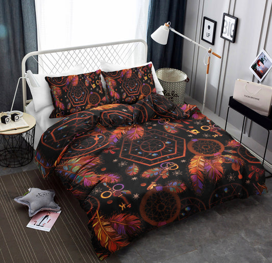 Dream catcher native american CLA19100540B Bedding Sets