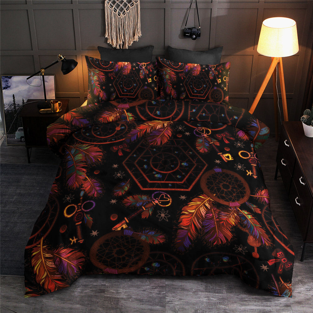 Dream catcher native american CLA19100540B Bedding Sets