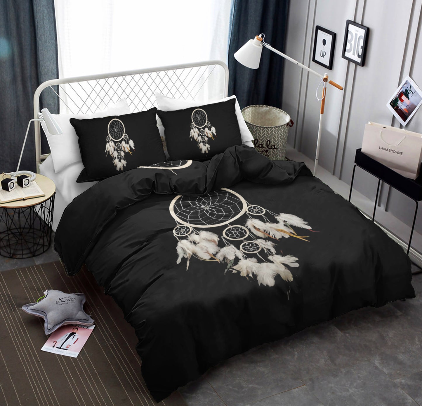 Dreamcatcher CL310726MD Bedding Sets