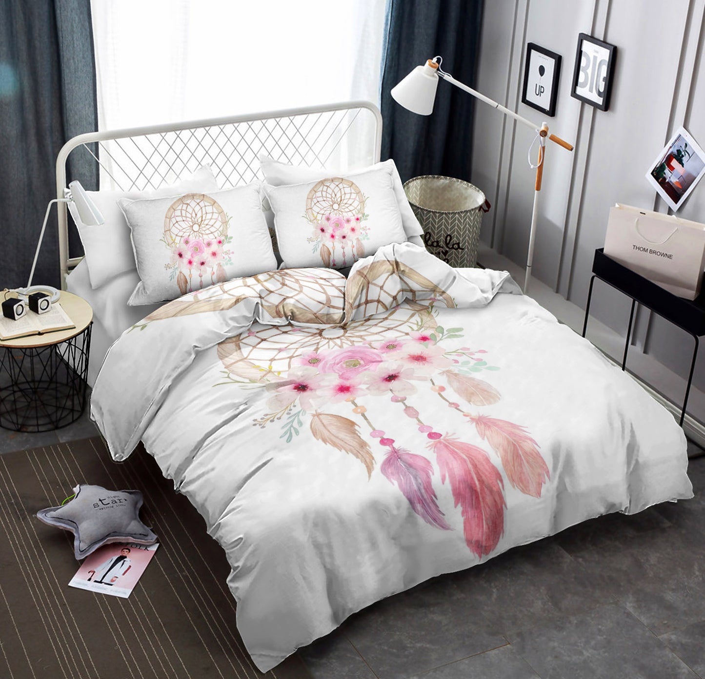 Dreamcatcher BT070966B Bedding Sets