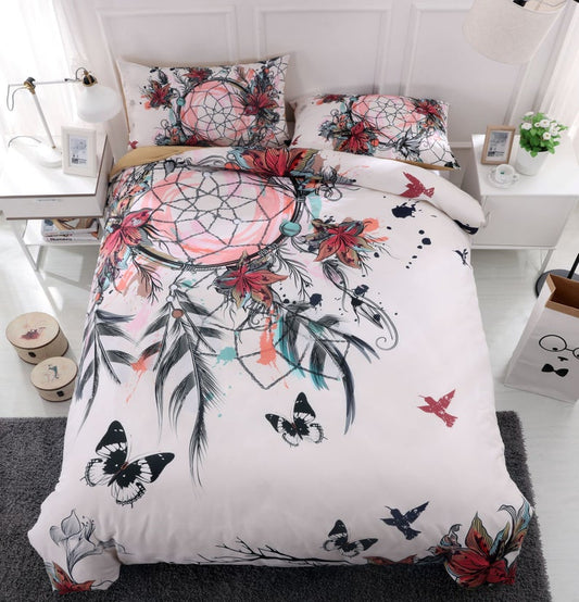 Dreamcatcher Butterfly CLA0410102B Bedding Sets