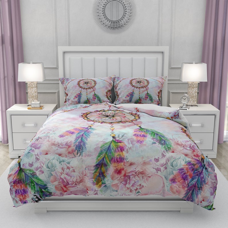 Dreamcatcher CL24100088MDB Bedding Sets
