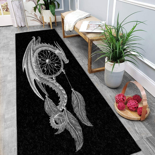 Dreamcatcher CLA1609069RU Runner Rug