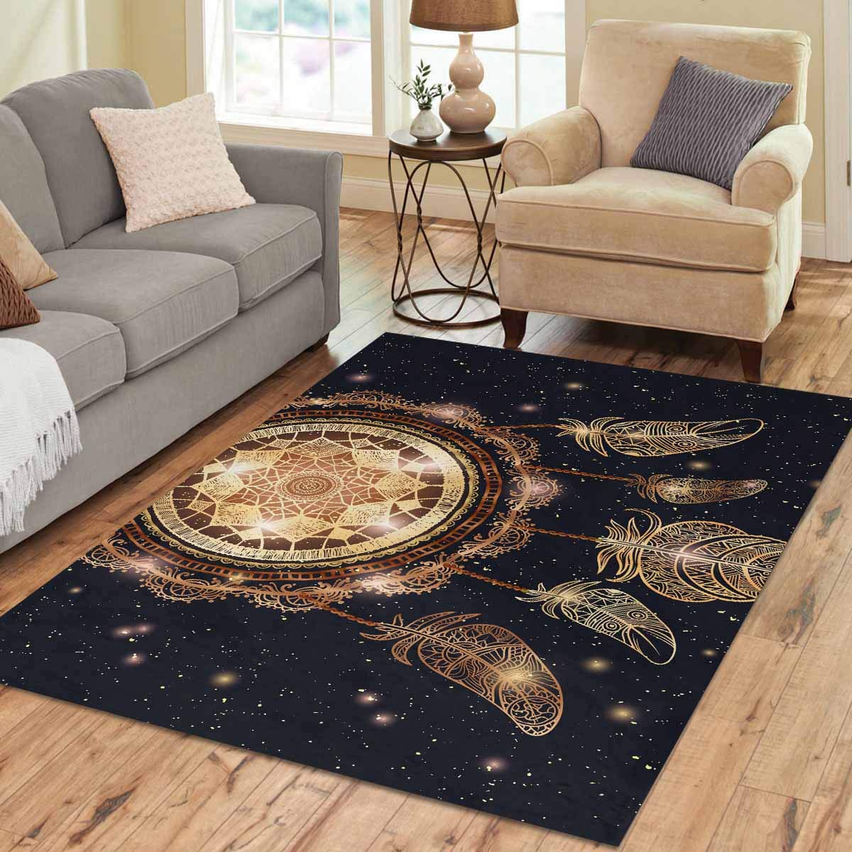 Dreamcatcher CLG0910001R Rug