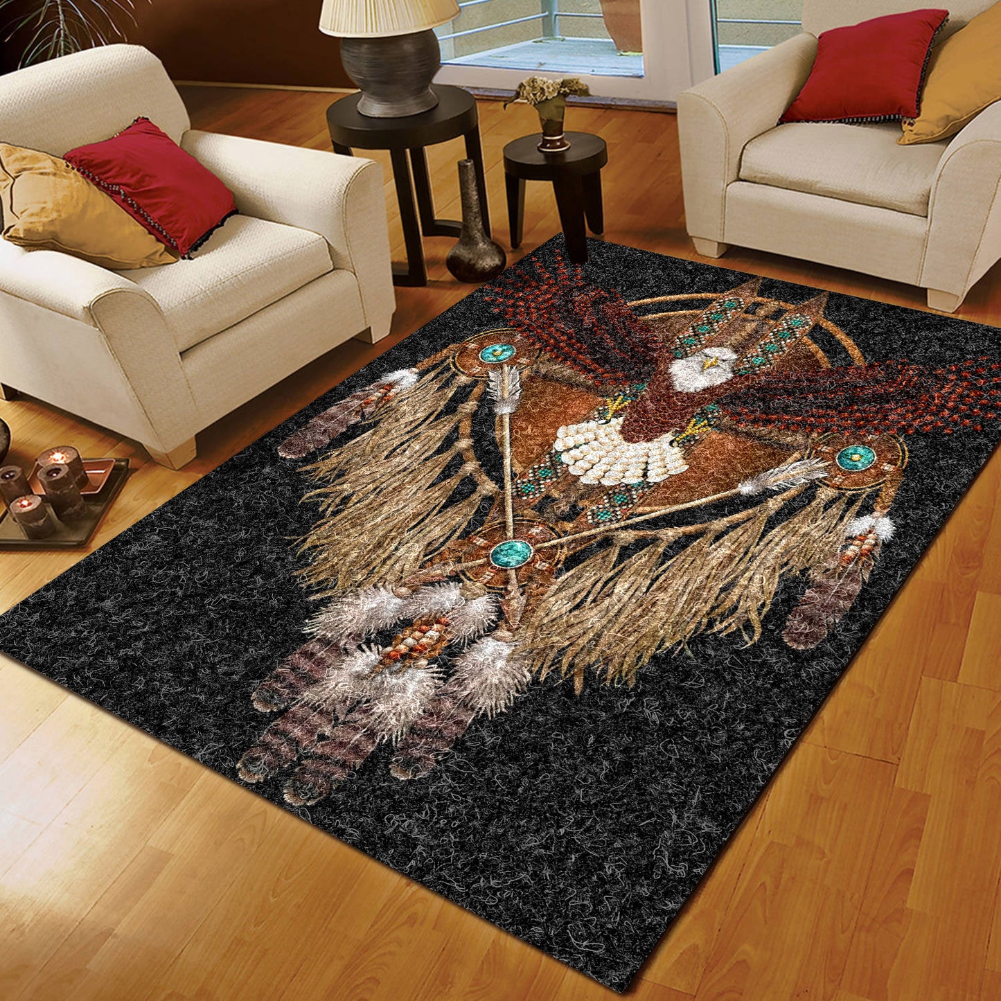 Dreamcatcher DP160821R Rug